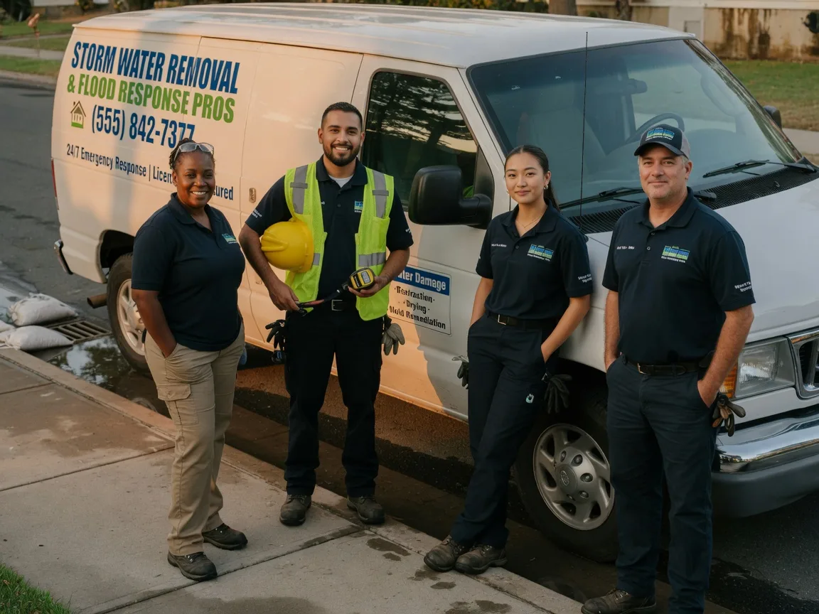 Storm Damage Water Removal company in Tollesboro, KY